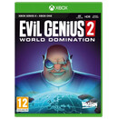 Evil Genius 2 World Domination Xbox (Series X)