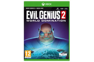 Evil Genius 2 World Domination Xbox (Series X)