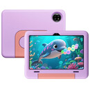 Tablet Blackview Tab 20 Kids 10.10" Unisoc Tiger T310 4.0GB/64GB, fioletowy + Etui