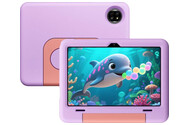 Tablet Blackview Tab 20 Kids 10.10" Unisoc Tiger T310 4.0GB/64GB, fioletowy + Etui