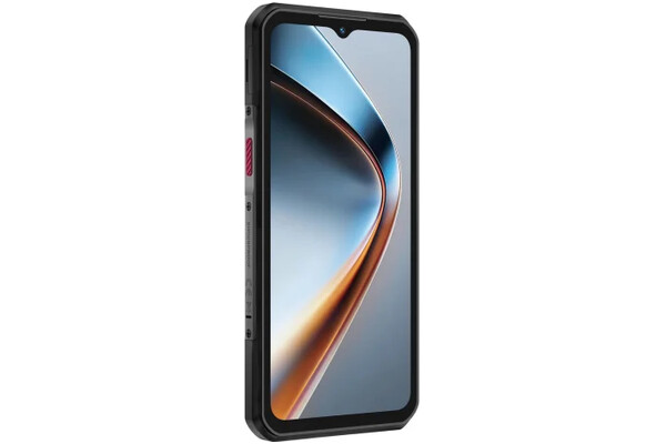 Smartfon OUKITEL WP 66 5G czarny 6.58" 12.0GB/512.0GB