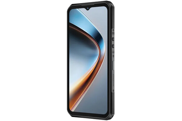 Smartfon OUKITEL WP 66 5G czarny 6.58" 12.0GB/512.0GB