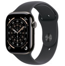 Smartwatch Apple Watch Series 11 Cellular Tytan Case 46.0mm czarny