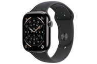 Smartwatch Apple Watch Series 11 Cellular Tytan Case 46.0mm czarny