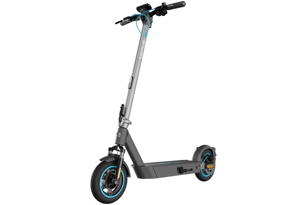 Hulajnoga MOTUS Scooty 10 Pro 70 70.0km szaro-niebieski
