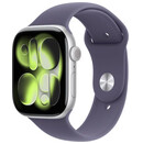 Smartwatch Apple Watch Series 11 Cellular Aluminium Case 42.0mm srebrny