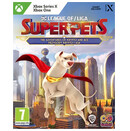 DC LIGA SUPERPETS Przygody Krypto i Asa Xbox (Series X)