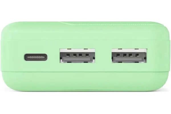 Powerbank Hama Pocket 10 10000mAh 105.0W zielony