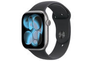 Smartwatch Apple Watch Series 11 Cellular Aluminium Case 46.0mm czarny