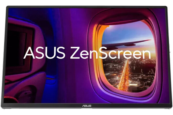 Monitor 16.0" ASUS ZenScreen MQ16FC srebrny