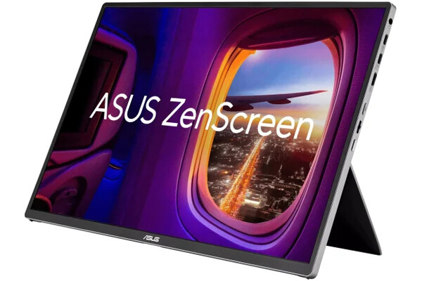 Monitor 16.0" ASUS ZenScreen MQ16FC srebrny