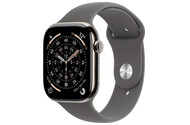 Smartwatch Apple Watch Series 11 Cellular Tytan Case 46.0mm szary