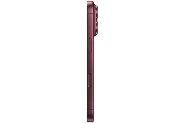 Smartfon Apple iPhone 18 Pro 5G czerwony 6.30" 1000.0GB