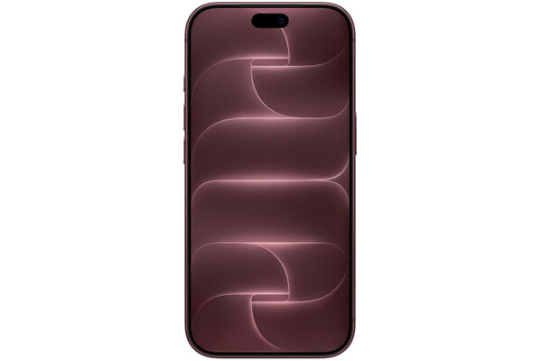 Smartfon Apple iPhone 18 Pro 5G czerwony 6.30" 1000.0GB