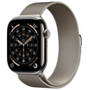 Smartwatch Apple Watch Series 11 Cellular Tytan Case 46.0mm Tytan Naturalny