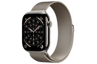 Smartwatch Apple Watch Series 11 Cellular Tytan Case 46.0mm Tytan Naturalny