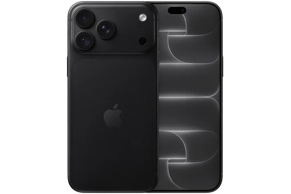 Smartfon Apple iPhone 18 Pro Max 5G czarny 6.90" 1000.0GB