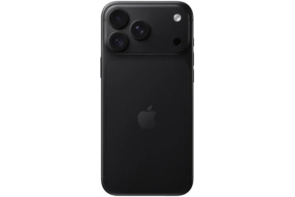 Smartfon Apple iPhone 18 Pro Max 5G czarny 6.90" 1000.0GB