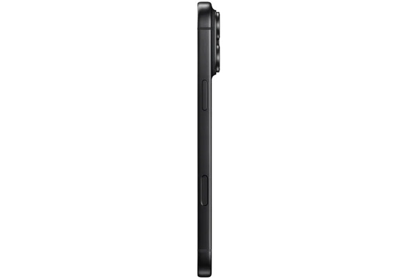 Smartfon Apple iPhone 18 Pro Max 5G czarny 6.90" 1000.0GB