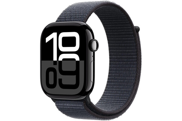 Smartwatch Apple Watch Series 10 Aluminium Case 46.0mm Szaroniebieski