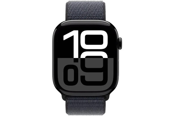 Smartwatch Apple Watch Series 10 Aluminium Case 46.0mm Szaroniebieski