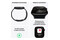 Smartwatch Apple Watch Series 10 Aluminium Case 46.0mm Szaroniebieski