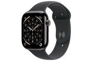 Smartwatch Apple Watch Series 11 Cellular Tytan Case 42.0mm czarny