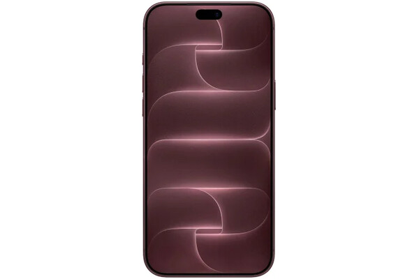Smartfon Apple iPhone 18 Pro Max 5G czerwony 6.90" 2000.0GB