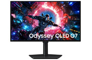 Monitor 27.0" Samsung LS27HG702SUXEN czarny