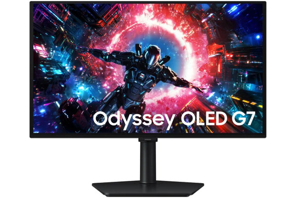 Monitor 27.0" Samsung LS27HG702SUXEN czarny