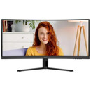 Monitor 34.0" AOC CU34B3E czarny