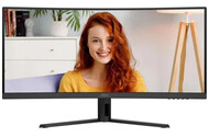 Monitor 34.0" AOC CU34B3E czarny