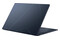 Laptop ASUS Zenbook 14 OLED 14.0" Intel Core Ultra 9-285H Intel Arc 16GB 512GB SSD M.2 Windows 11 Home niebieski
