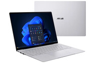 Laptop ASUS ExpertBook B9 14.0" Intel Core Ultra 7-356H Intel 32GB 1TB SSD M.2 Windows 11 Professional szary