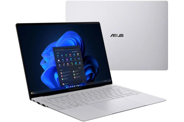 Laptop ASUS ExpertBook B9 14.0" Intel Core Ultra 7-356H Intel 32GB 1TB SSD M.2 Windows 11 Professional szary