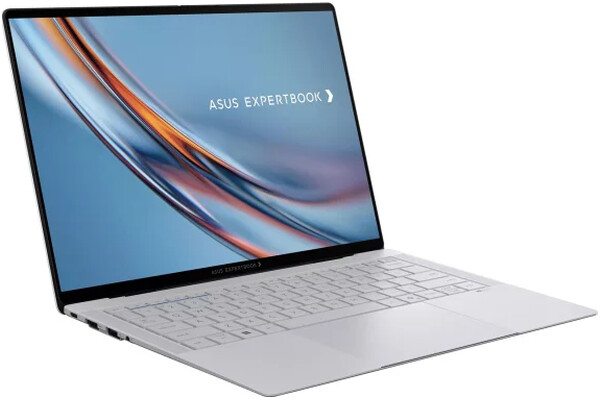 Laptop ASUS ExpertBook B9 14.0" Intel Core Ultra 7-356H Intel 32GB 1TB SSD M.2 Windows 11 Professional szary