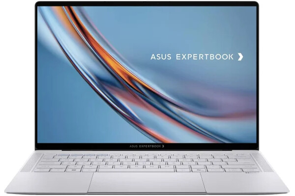 Laptop ASUS ExpertBook B9 14.0" Intel Core Ultra 7-356H Intel 32GB 1TB SSD M.2 Windows 11 Professional szary