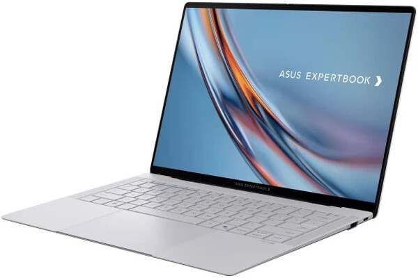 Laptop ASUS ExpertBook B9 14.0" Intel Core Ultra 7-356H Intel 32GB 1TB SSD M.2 Windows 11 Professional szary