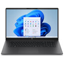 Laptop HP Omnibook 3 17.3" AMD Ryzen 5 40 AMD Radeon 610M 16GB 512GB SSD M.2 Windows 11 Home szary