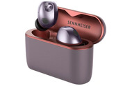 Słuchawki Sennheiser Momentum 5 Dokanałowe Bezprzewodowe fioletowy