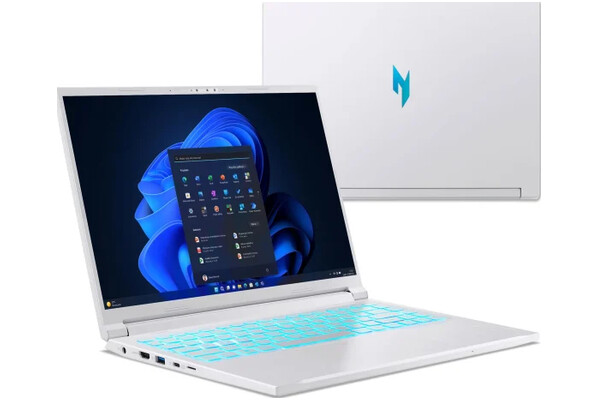 Laptop ACER Nitro V 14 14.5" AMD Ryzen AI 7 350 Nvidia GeForce RTX 5060 32GB 1TB SSD M.2 Windows 11 Professional biały