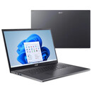 Laptop ACER Aspire 17 AI 17.3" Intel Core i5-120U Intel 16GB 512GB SSD M.2 Windows 11 Home szary