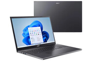Laptop ACER Aspire 17 AI 17.3" Intel Core i5-120U Intel 16GB 512GB SSD M.2 Windows 11 Home szary