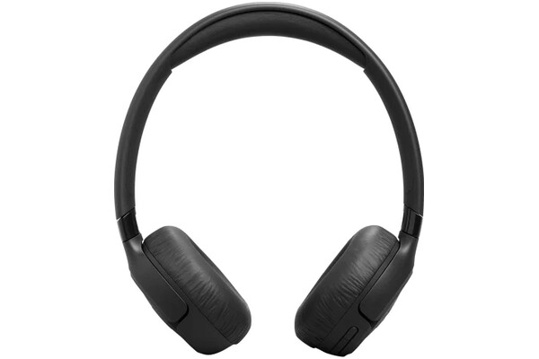 Słuchawki JBL Tune 680 Nauszne Przewodowe czarny