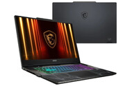Laptop MSI Cyborg 17 17.3" Intel Core i7-13620H Nvidia GeForce RTX 5060 32GB 512GB SSD M.2 czarny