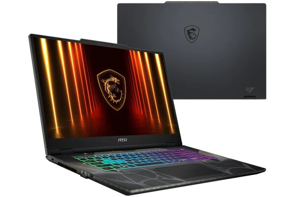 Laptop MSI Cyborg 17 17.3" Intel Core i7-13620H Nvidia GeForce RTX 5060 32GB 512GB SSD M.2 czarny