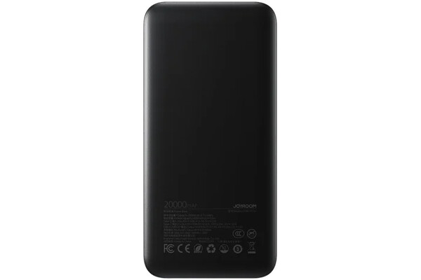 Powerbank Joyroom JR-PBF14 20000mAh 225.0W czarny