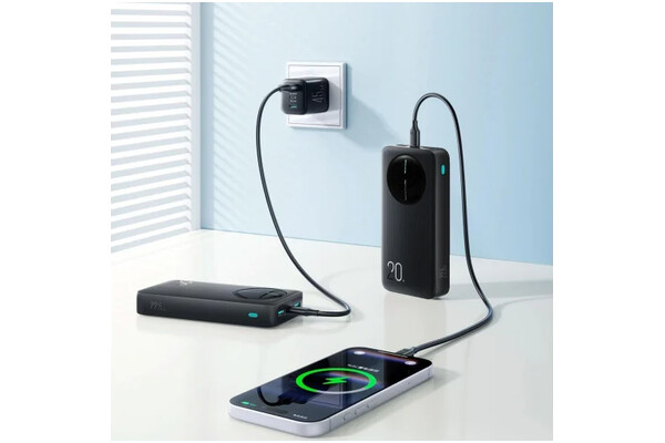 Powerbank Joyroom JR-PBF14 20000mAh 225.0W czarny