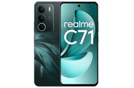 Smartfon realme C71 zielony 6.72" 8.0GB/256.0GB