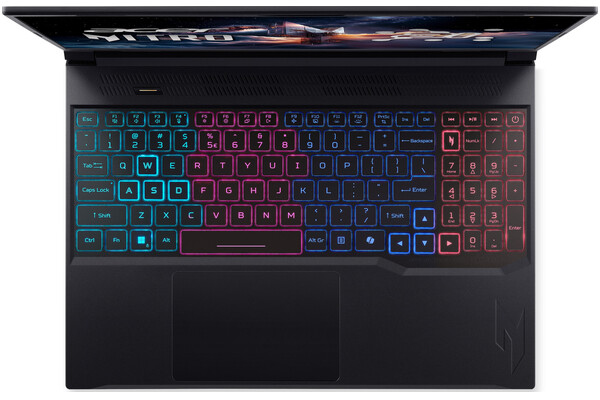 Laptop ACER Nitro V 16 16.0" AMD Ryzen AI 7 350 NVIDIA GeForce RTX 5050 16GB 1TB SSD Windows 11 Professional czarny